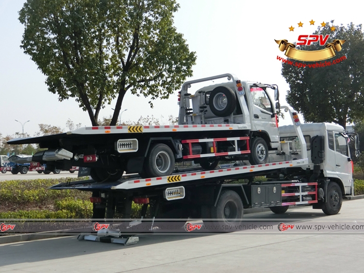 Road Wrecker-B